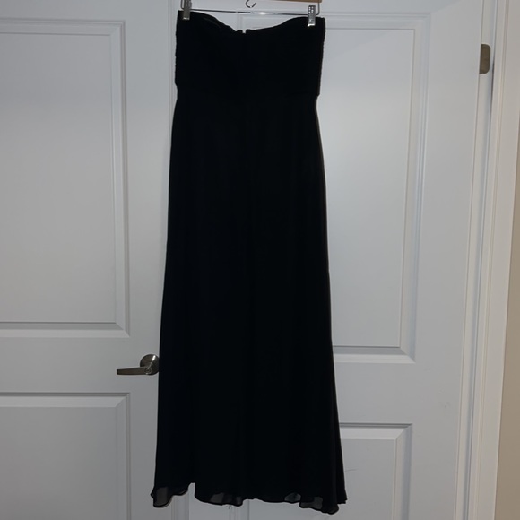 Tadashi Strapless Dress - Picture 5 of 7